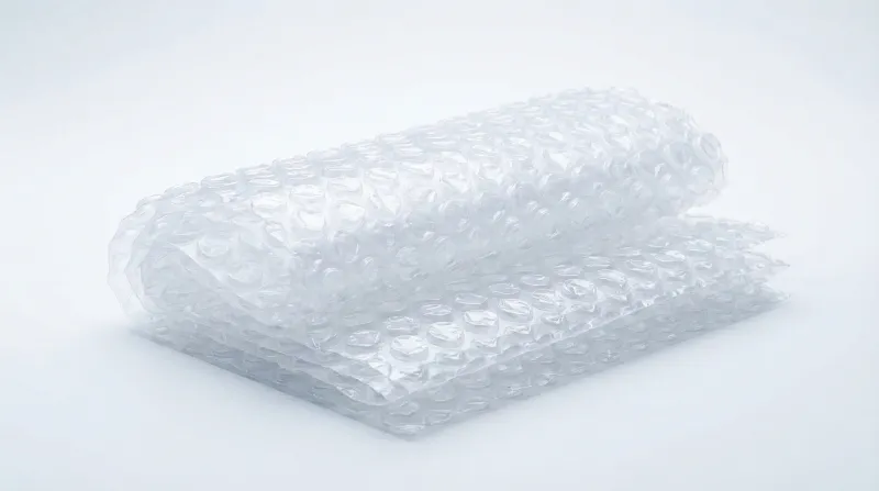 Rolo de plástico bolha Airpack