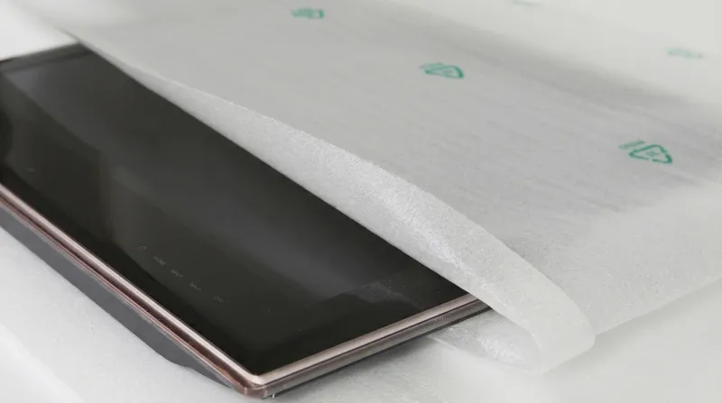 Embalagem personalizada Airpack